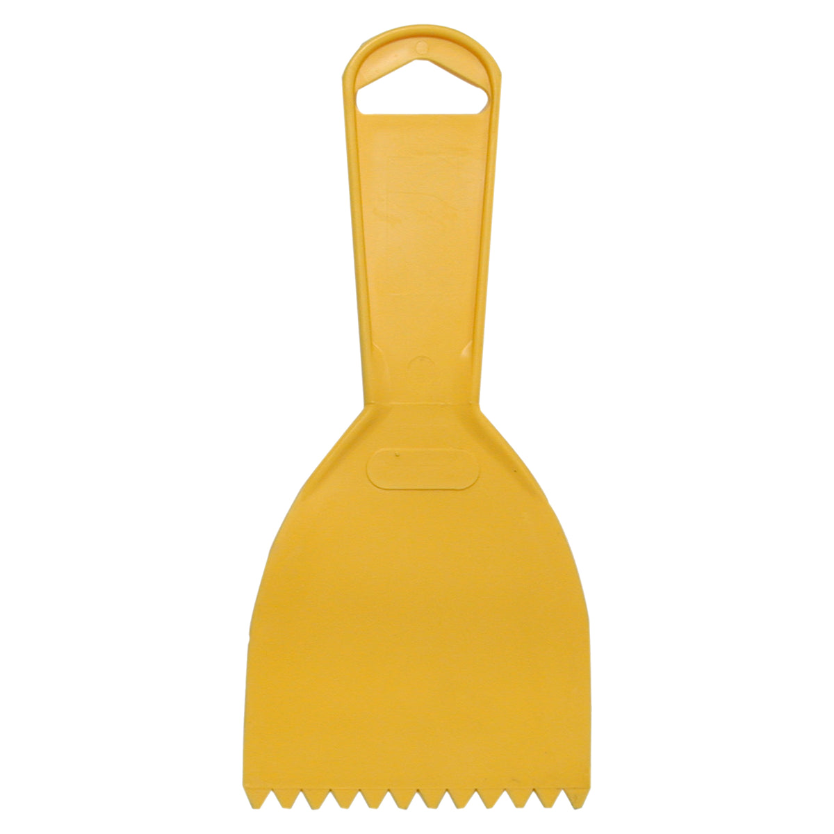 Étendeur en plastique 3&#39;&#39; (7,6 cm) dents &#39;&#39;scie&#39;&#39; (3/16 x 3/16&#39;&#39;)