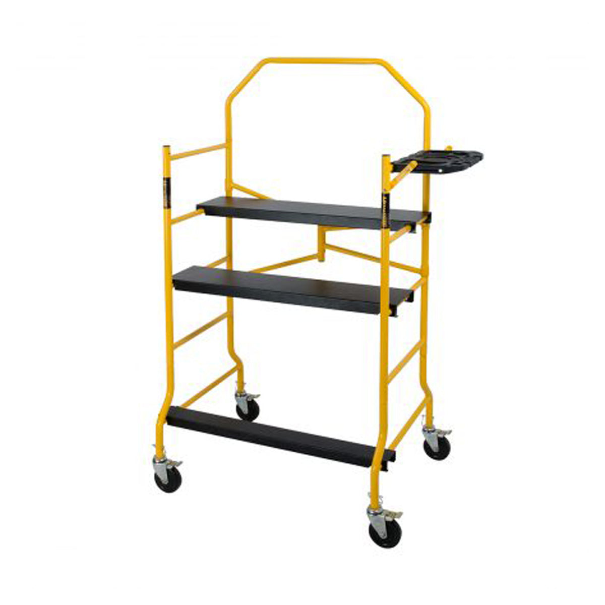 Mini-échafaudage portatif en acier, Jobsite Series 5'