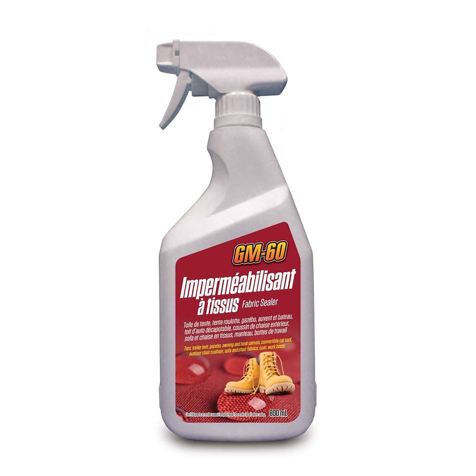 Imperméabilisant à tissus, 800 ml