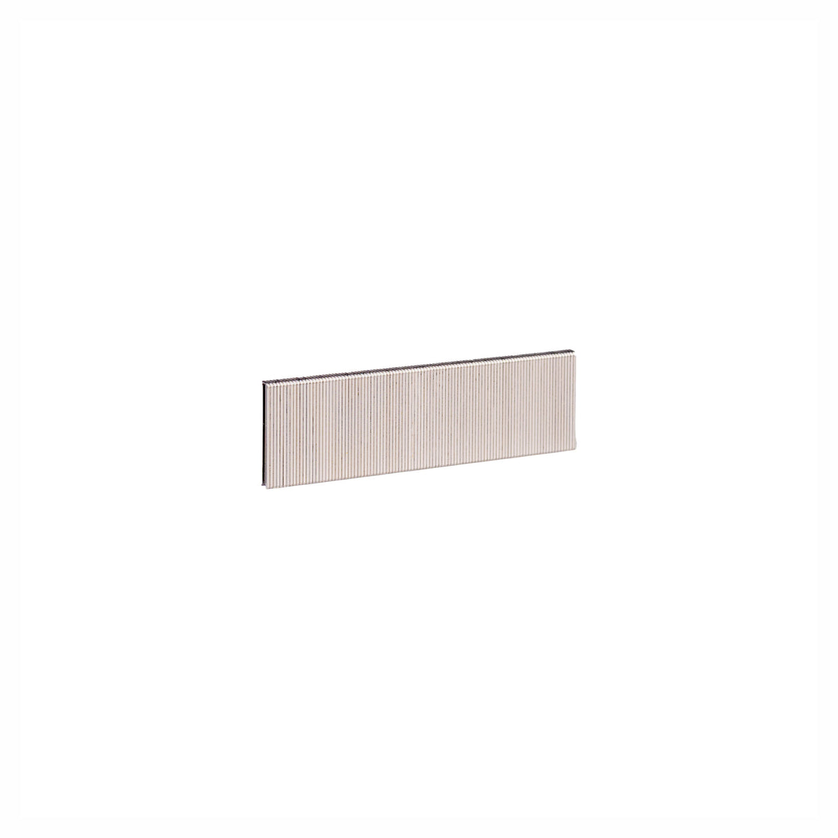 Agrafes à couronne étroite de calibre 18 en acier inoxydable, 1/4" x 1-1/2" (600 unités)