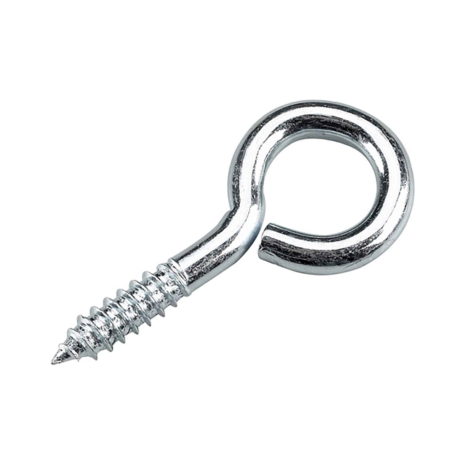 Oeillet à visser pour les tiges de fixation de tapis dans les escaliers, 3/8"