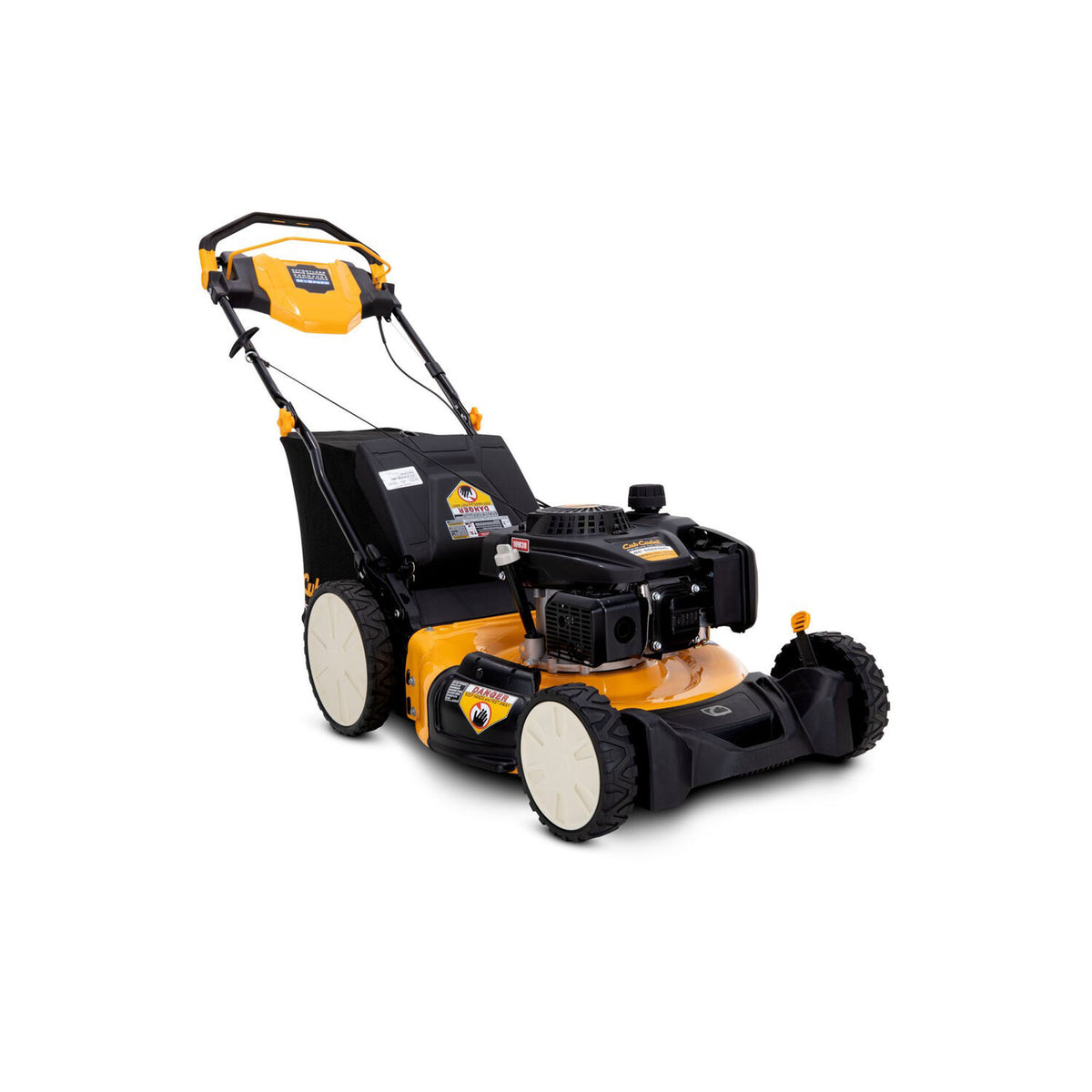 Tondeuse à moteur à essence de 163 cm3 autopropulsée Signature Cut, 21'' (3 en 1)