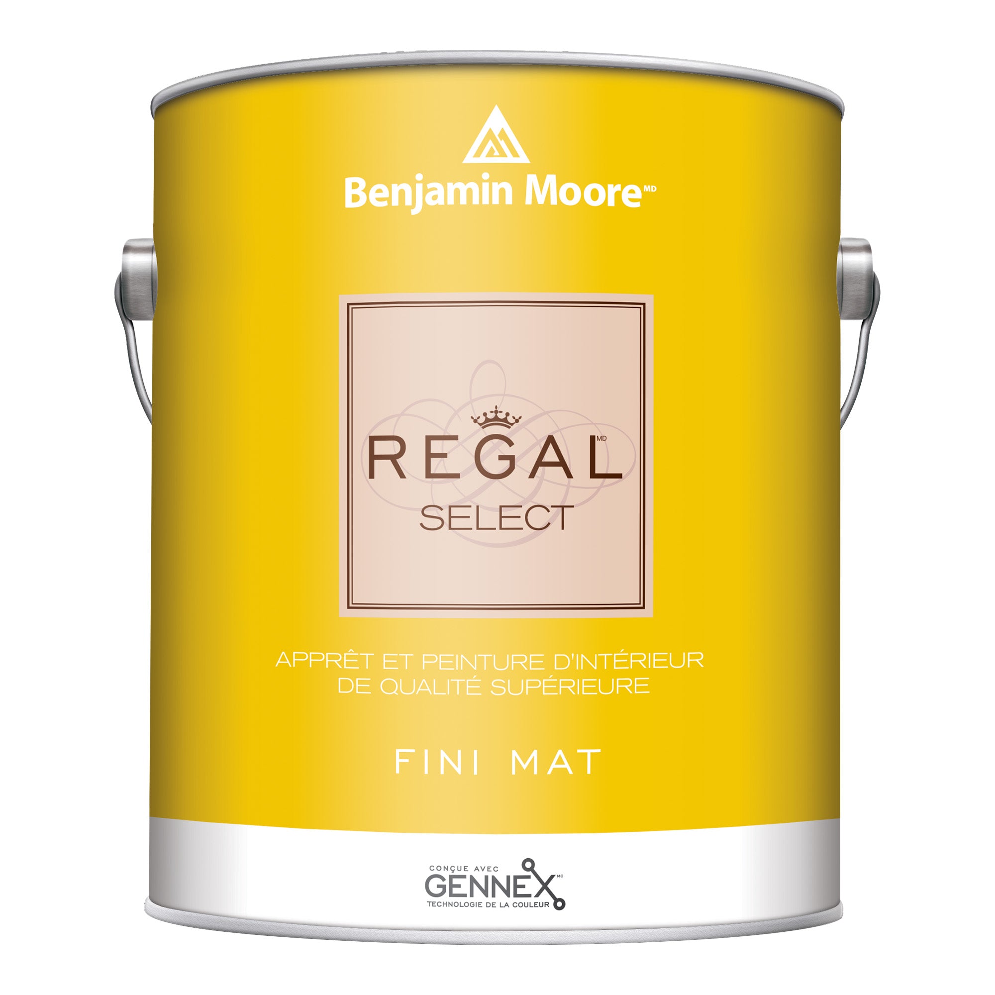 Régal Select premium peinture et apprêt intérieur, fini mat base 3, 3,79 l