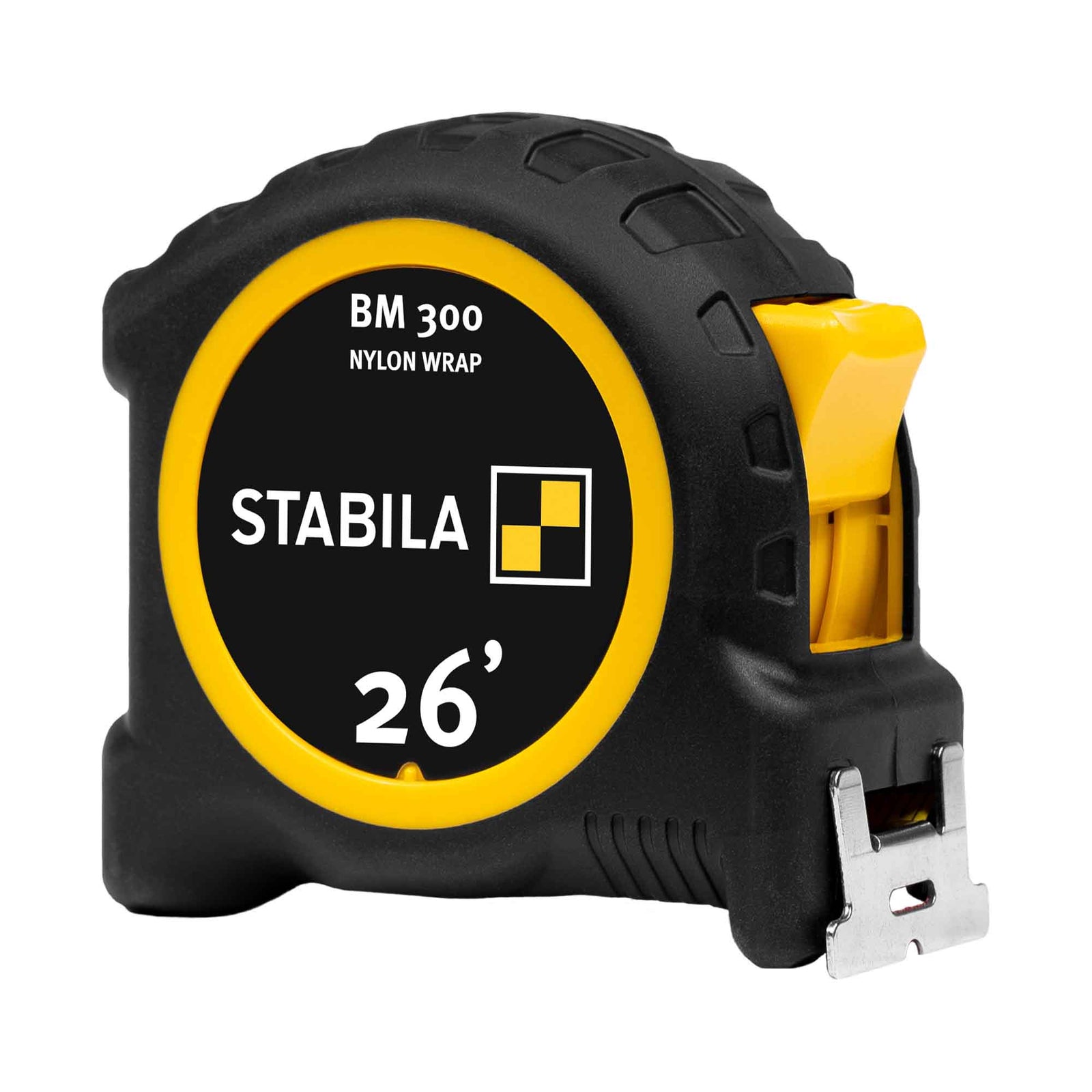 Ruban à mesurer BM 300 à graduation impérial, 26'