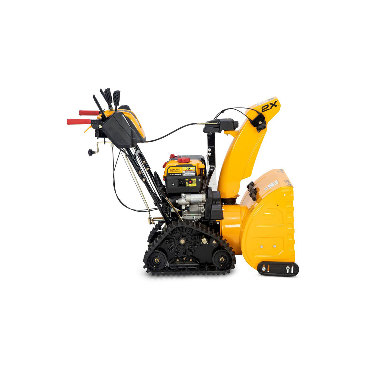 Souffleuse à neige sur chenilles à 2 phases et 272 cm3 IntelliPOWER, 26''