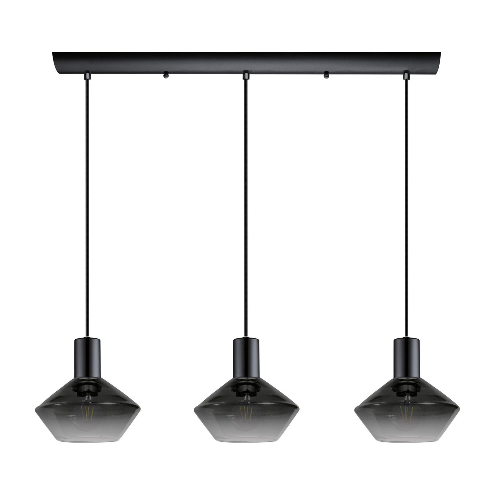 Ponzano luminaire suspendu à 3 lumières