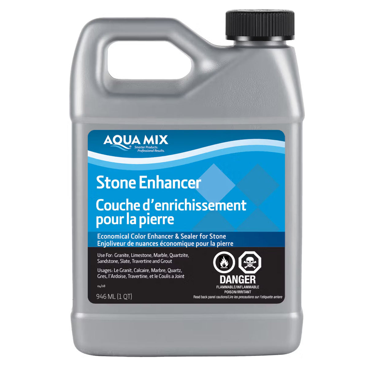 Couche d' enrichissement pour la pierre, 946 ml