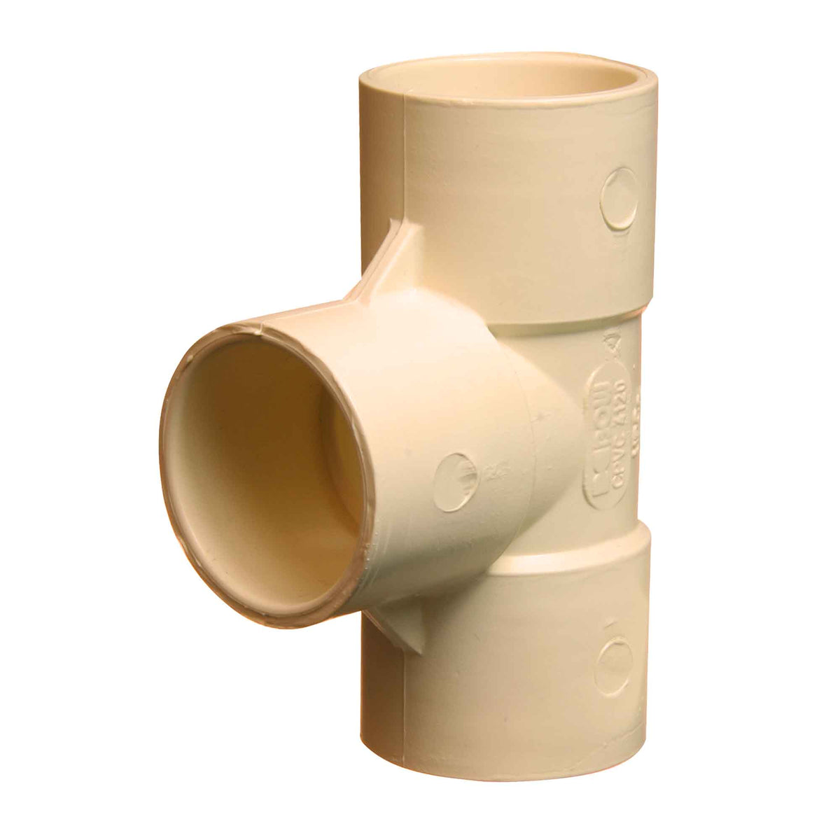 Raccord CPVC FlowGuard Gold TE FFF, 1/2''