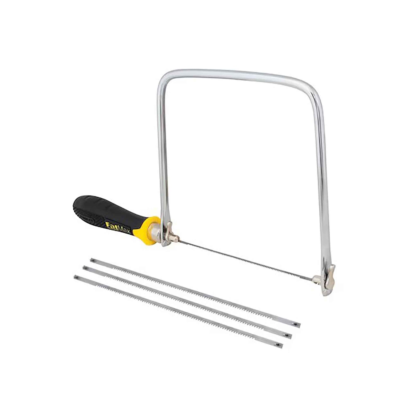 Scie à chantourner FATMAX, 6-3/4'' (3 lames de rechange)