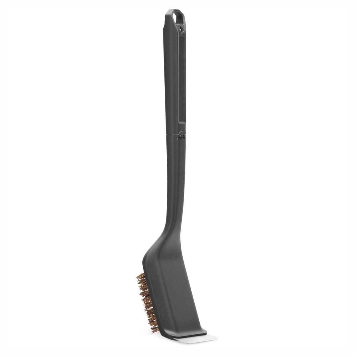 Brosse à BBQ en polymère avec filaments de palmyre