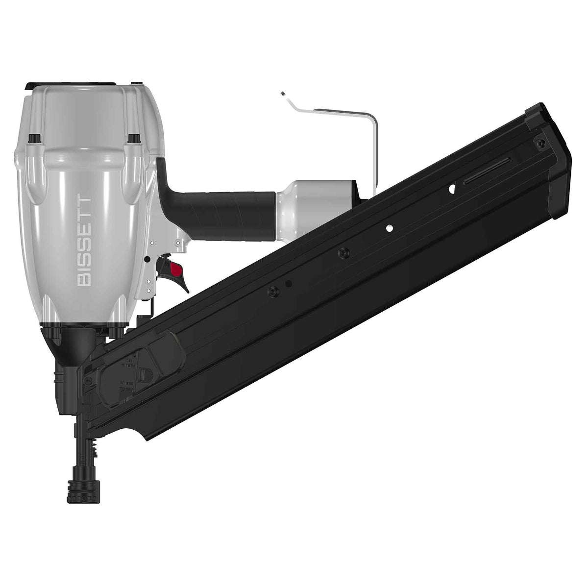 Cloueuse à charpente, 30° à 40°