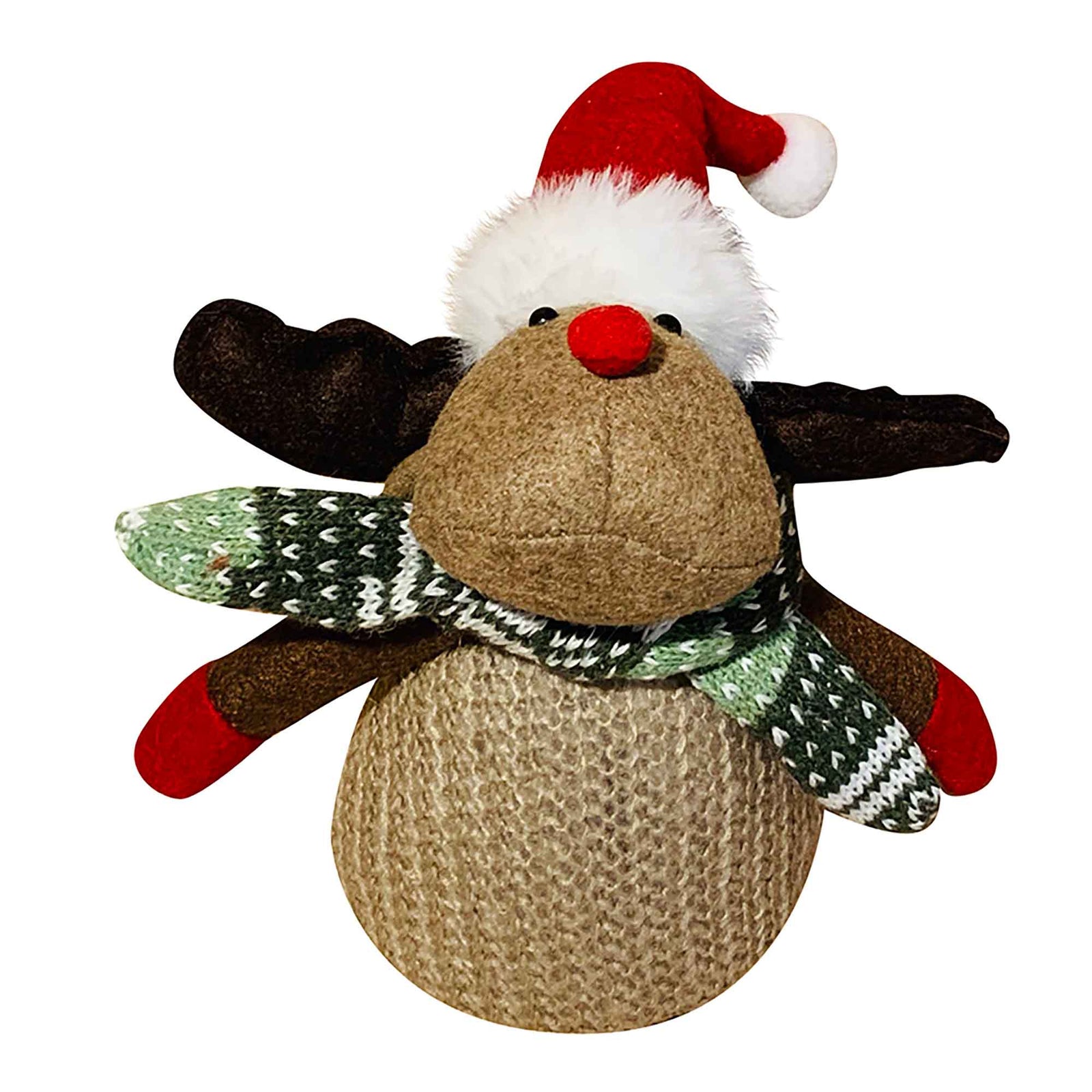 Renne lumineux, 22 cm