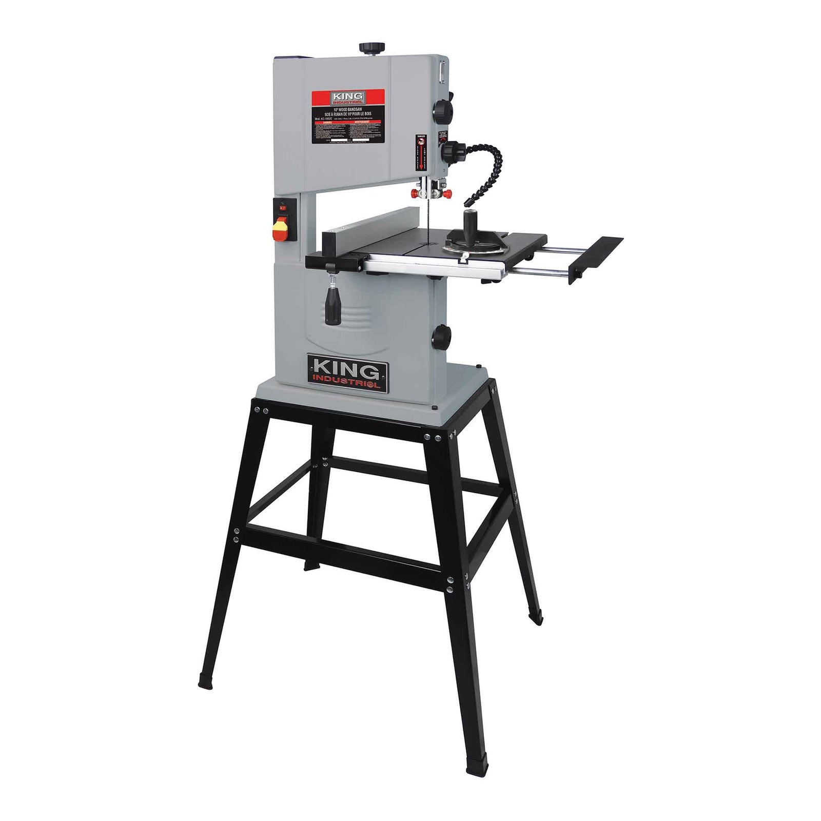 Scie à ruban pour le bois, 10"