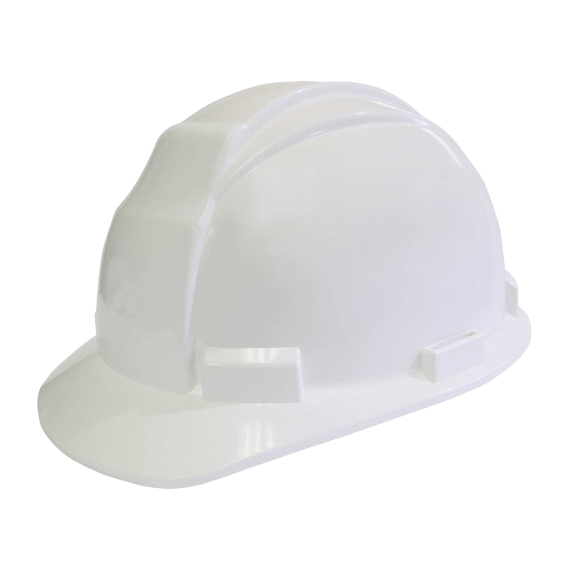 Casque de protection blanc WORKHORSE de type 2