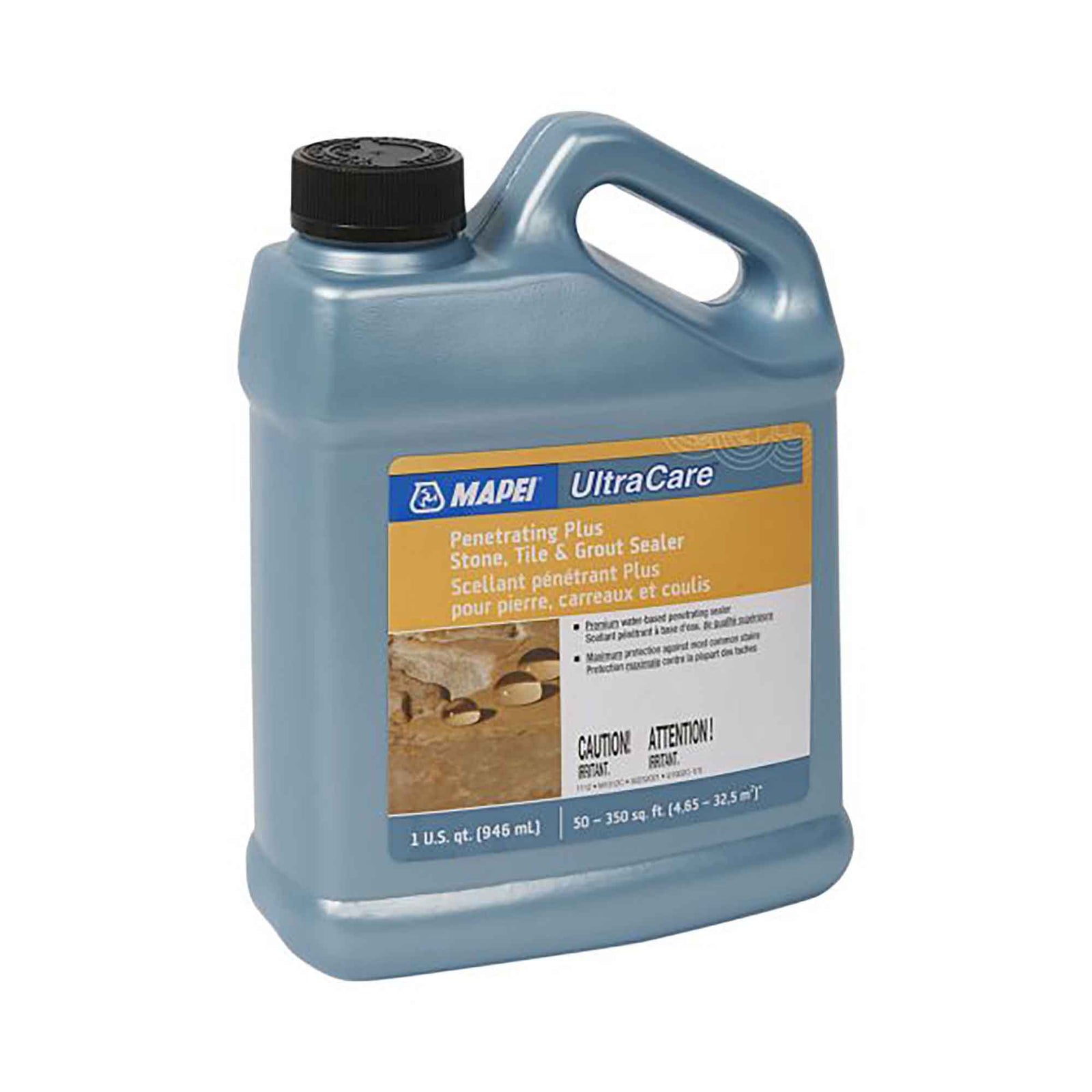 Scellant pénétrant Plus pour pierre, carreaux et coulis UltraCare, 946 ml 