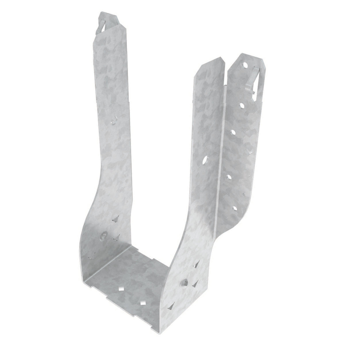 Étrier en I de face G90 de calibre 18, 3-1/2" x 9-1/2"