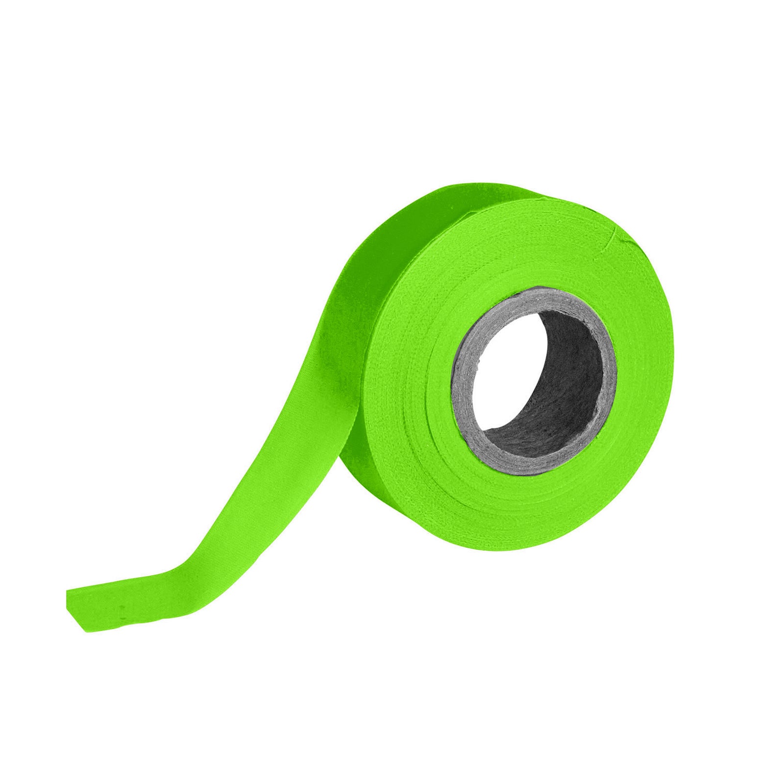 Ruban de marquage forestier à haute visibilité, vert