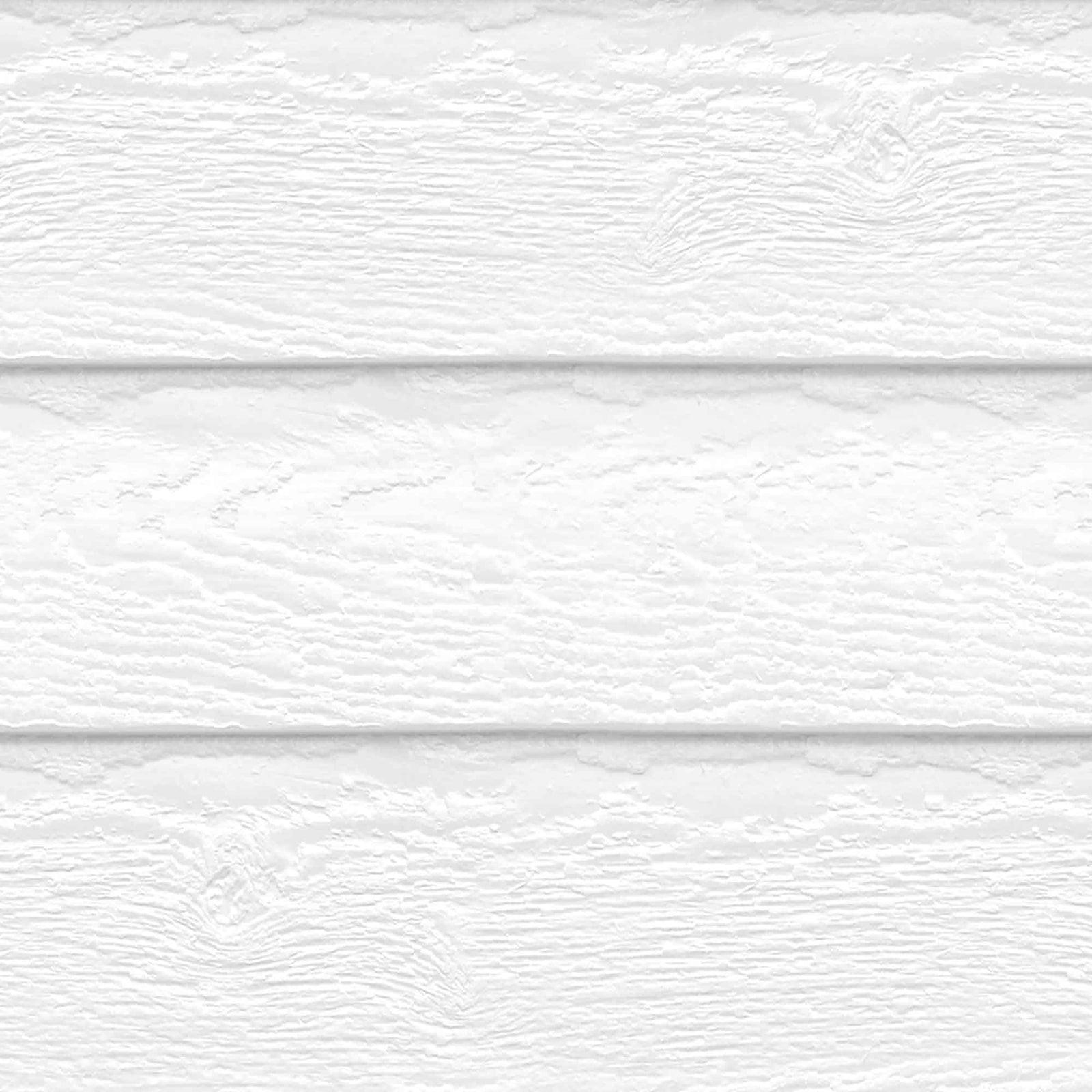 Revêtement d'extérieur Ced'R-Vue de 9" x 3/8" x 12', blanc