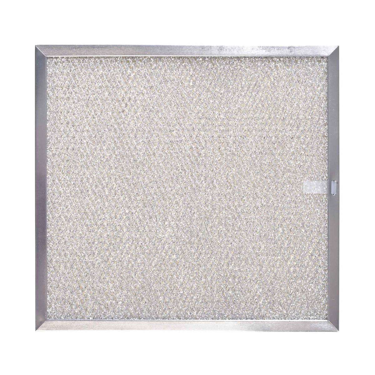 Filtre de remplacement en aluminium pour hottes de la série QT, 11-1/4&quot; x 12&quot;