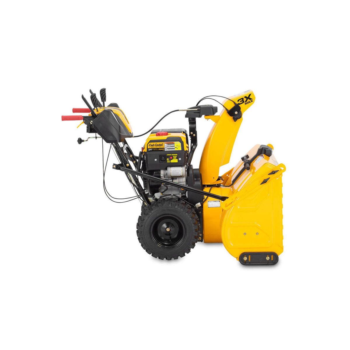 Souffleuse à neige à 3 phases et 420 cm3 IntelliPOWER, 34''