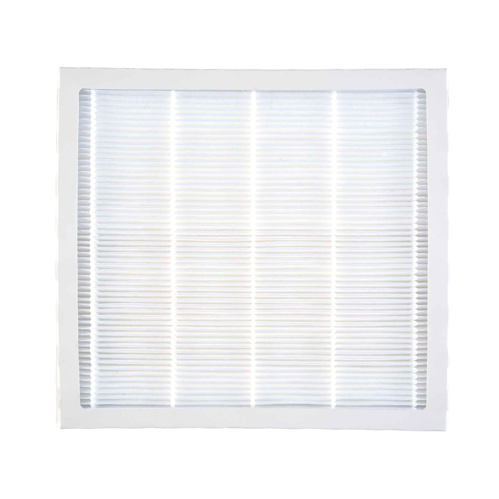 Filtre à membrane Hepa pour échangeurs d'air centraux, 9,75'' x 9,75'' x 1''