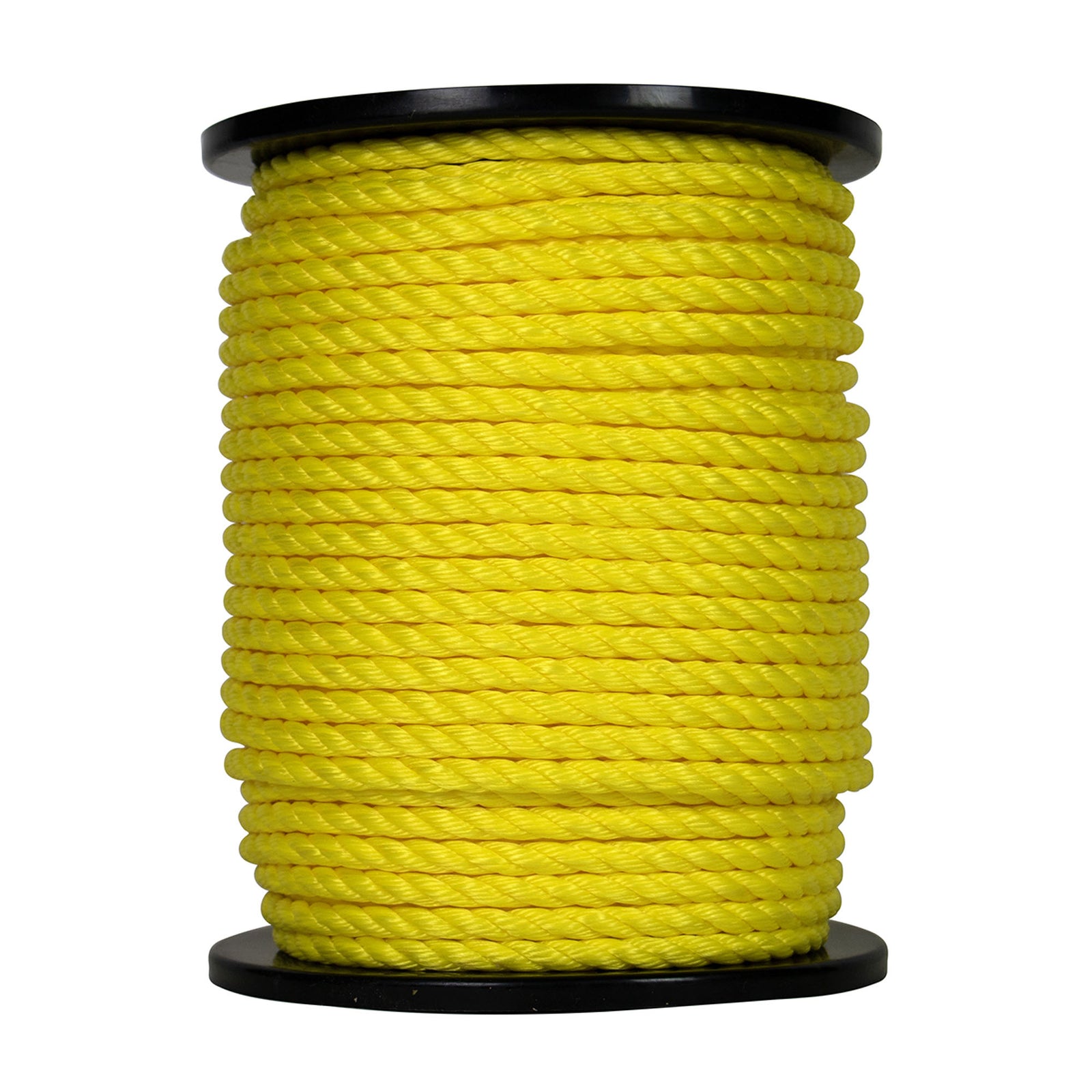 Corde en polypropylène torsadée à 3 torons, 1/2'' x 335'