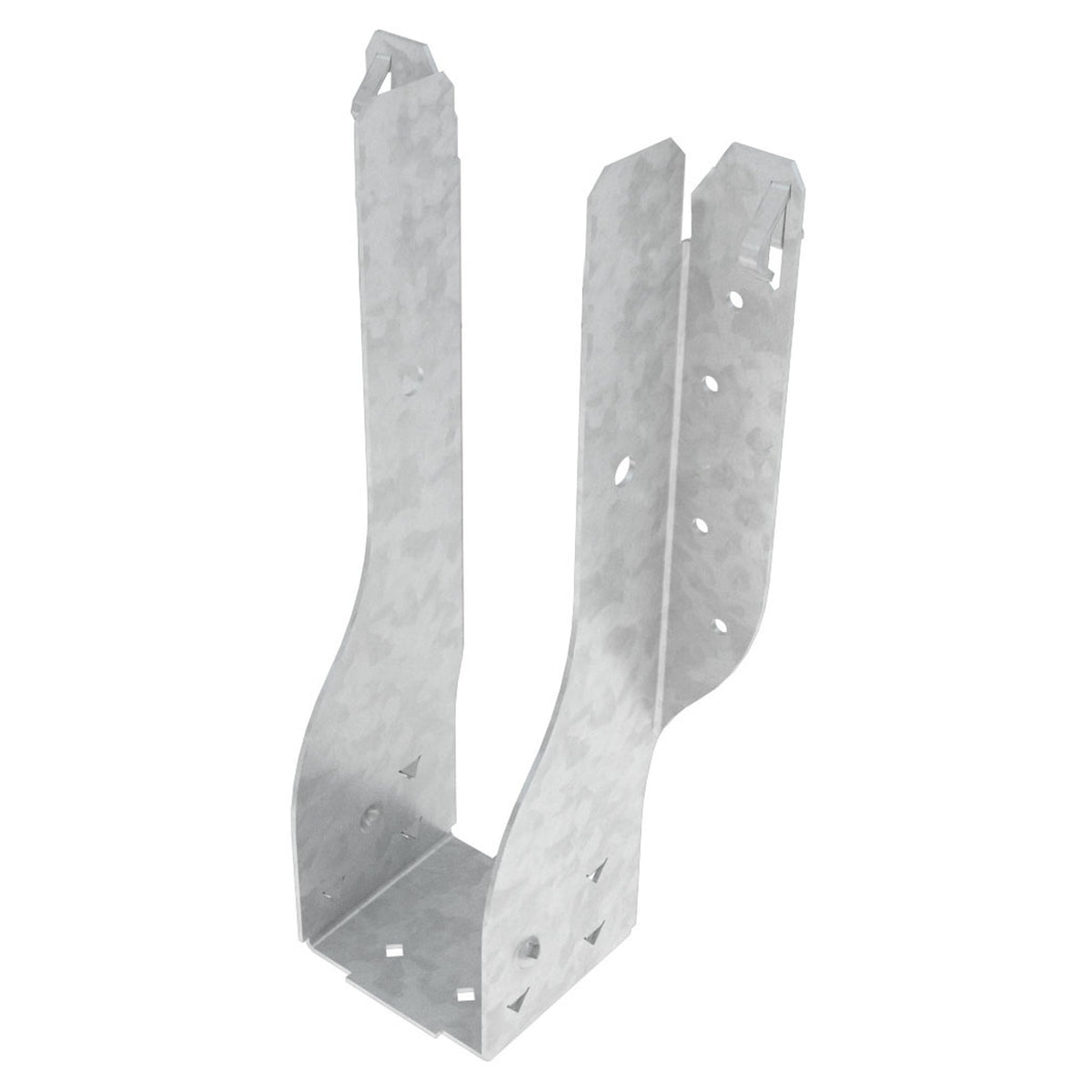 Étrier en I de face G90 de calibre 18, 2-1/2" x 9-1/2"