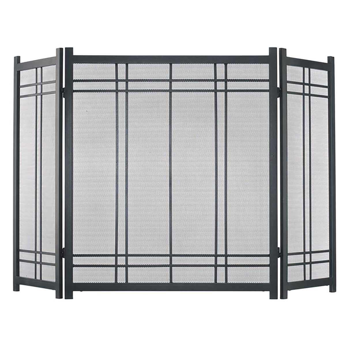 Écran de protection pour foyer Preston, 52'' x 31''