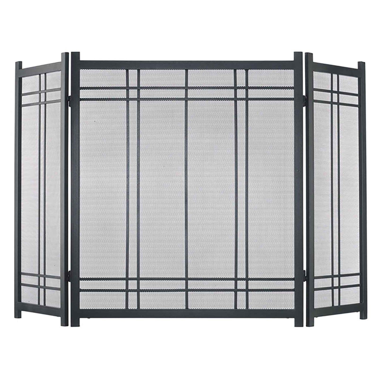 Écran de protection pour foyer Preston, 52'' x 31''