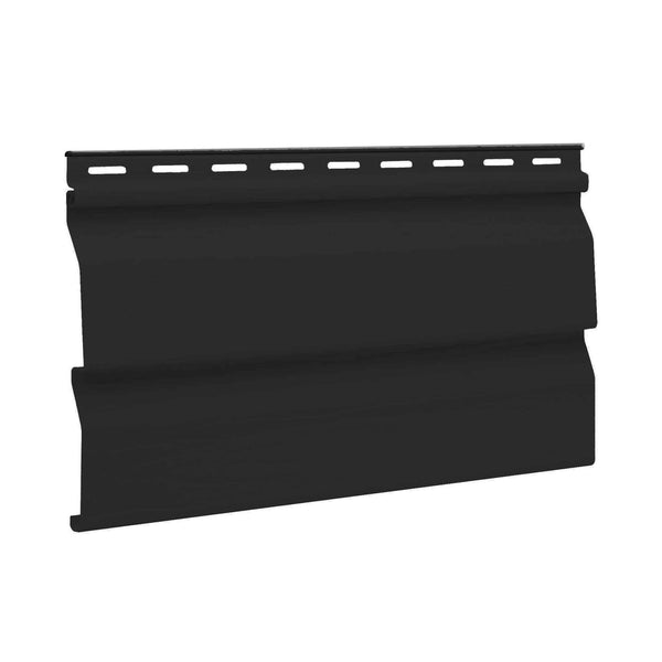 Manor Colour Vinyl Siding D-4.5 in Manor Color, 12' x 3/8