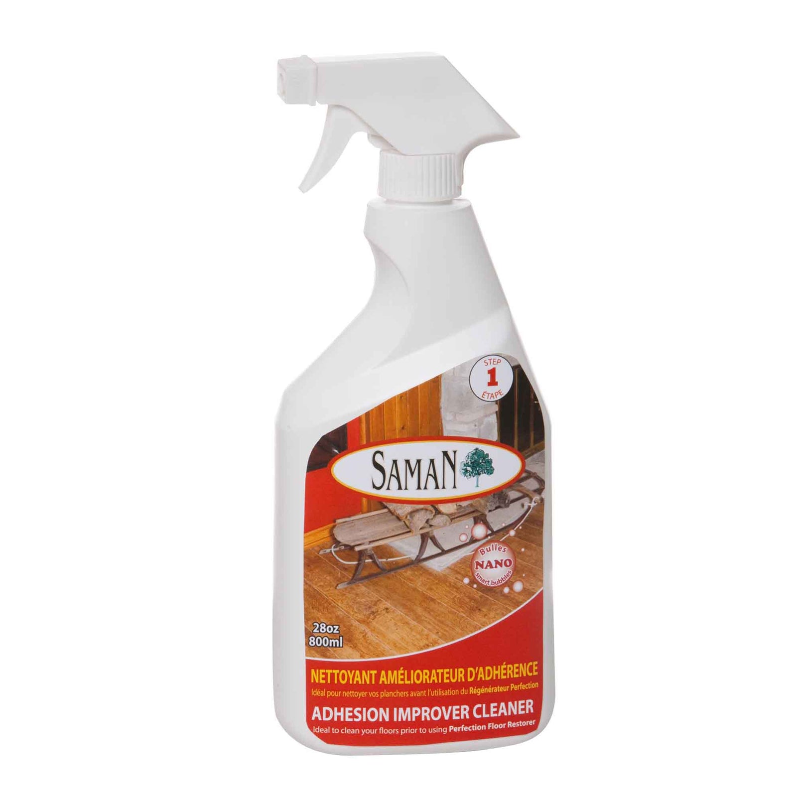 Nettoyeur améliorateur d'adhérence, 800 ml