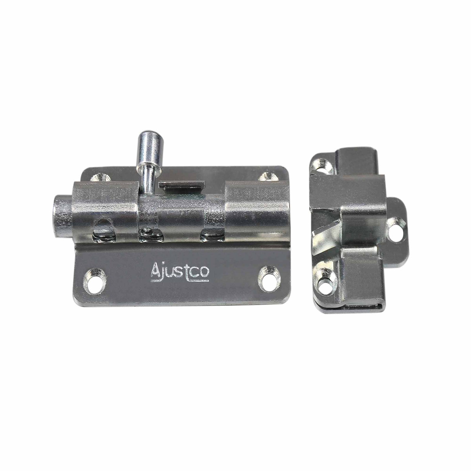 Verrou autoréglable à sûreté minimale, 4''