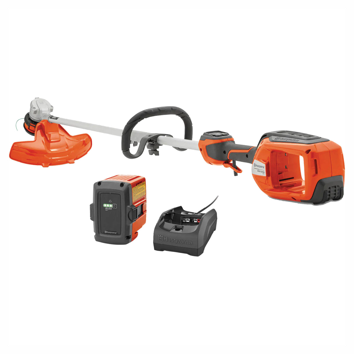 Coupe-bordure modèle Weed Eater 320iL avec batterie et chargeur, 16"