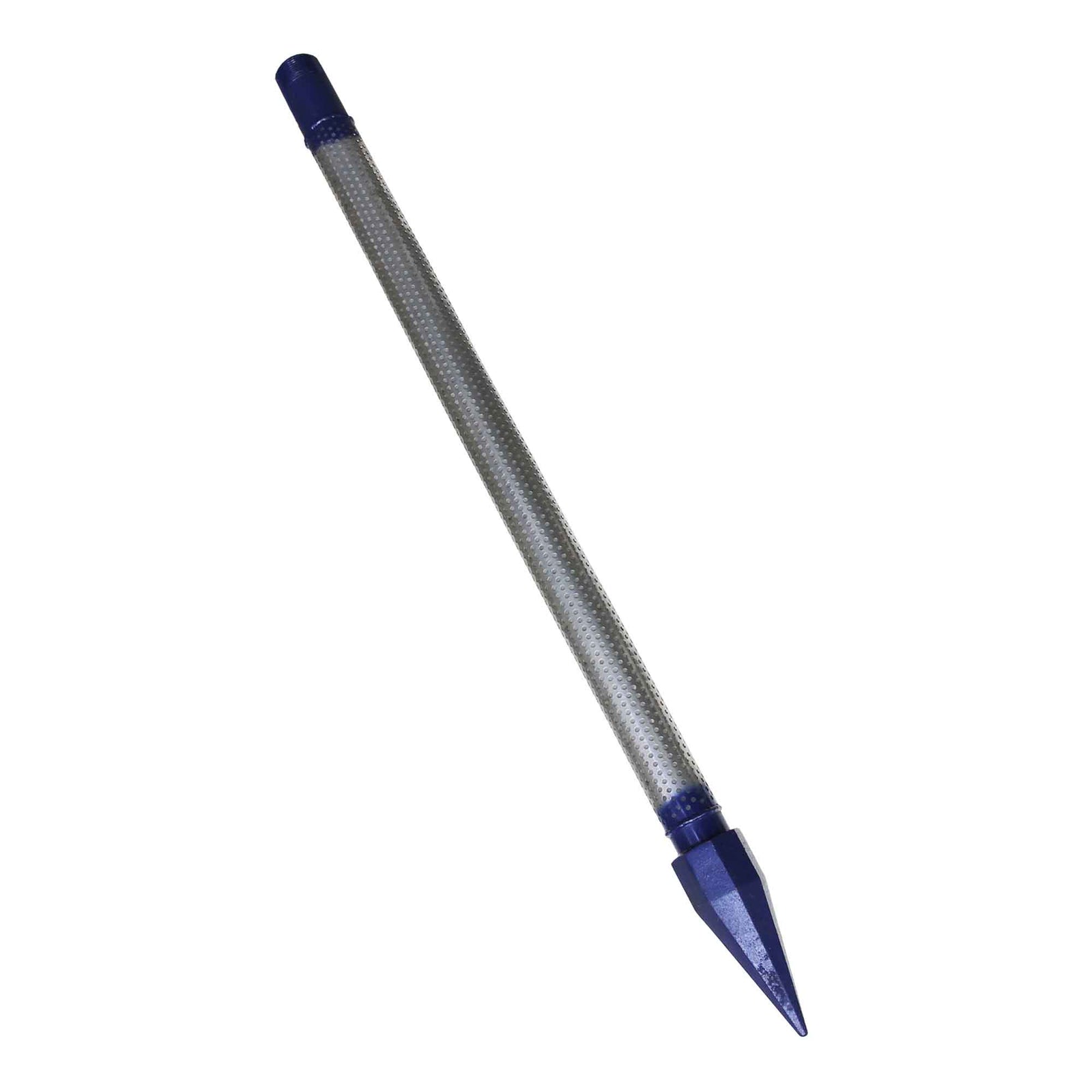 Pointe de puit en acier inoxydable 304, 1-1/4" 