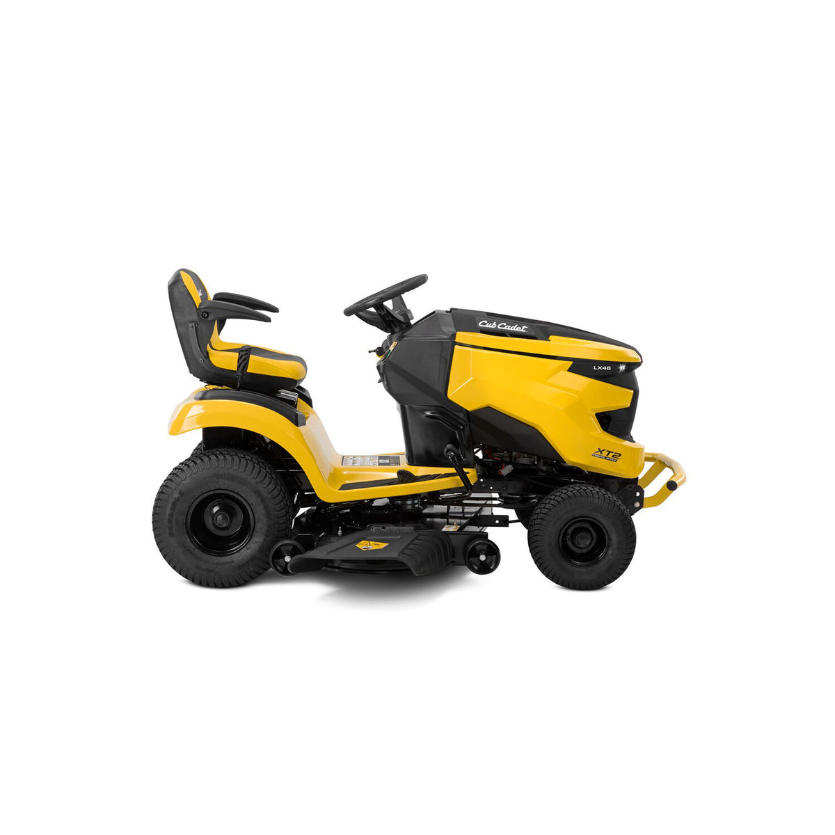 Tracteur de jardin XT2 LX46 de 23 HP, 46''