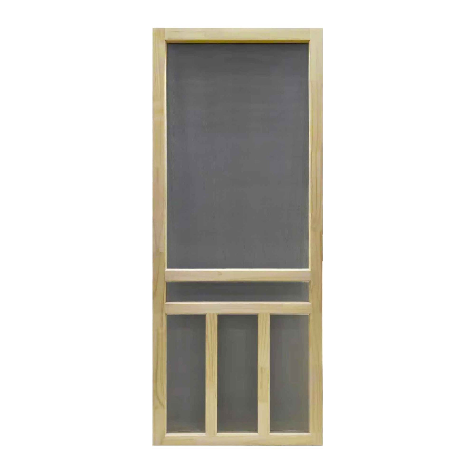 Porte moustiquaire "Pavillon", 33'' x 81'' x 1-1/8''