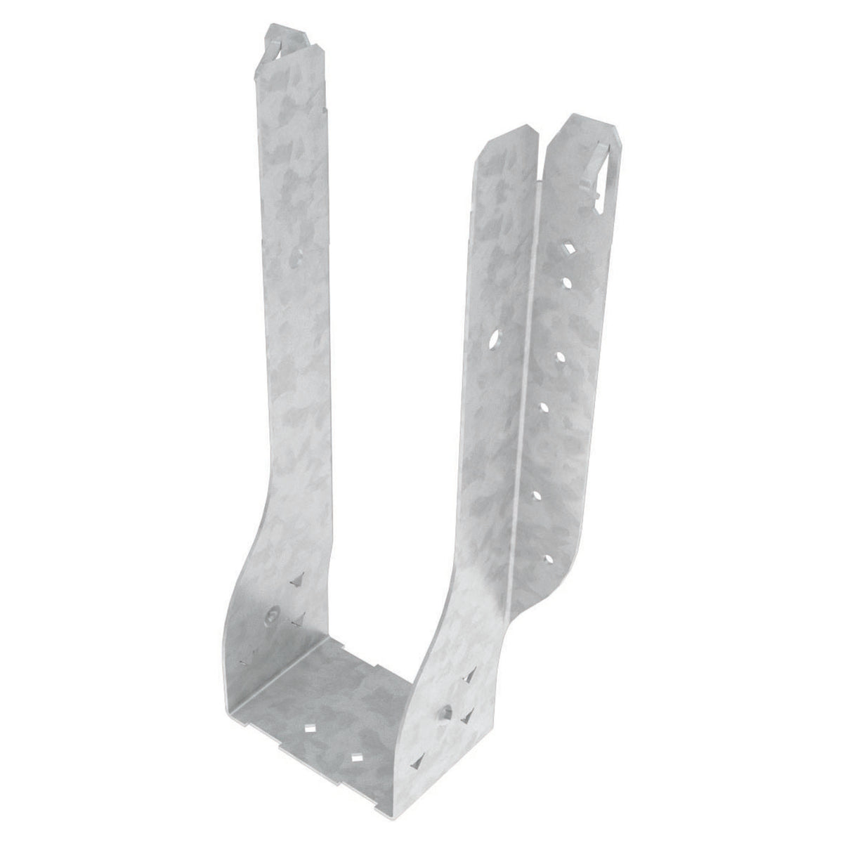 Étrier en I de face G90 de calibre 18, 3-1/2" x 11-1/4" - 11-7/8"