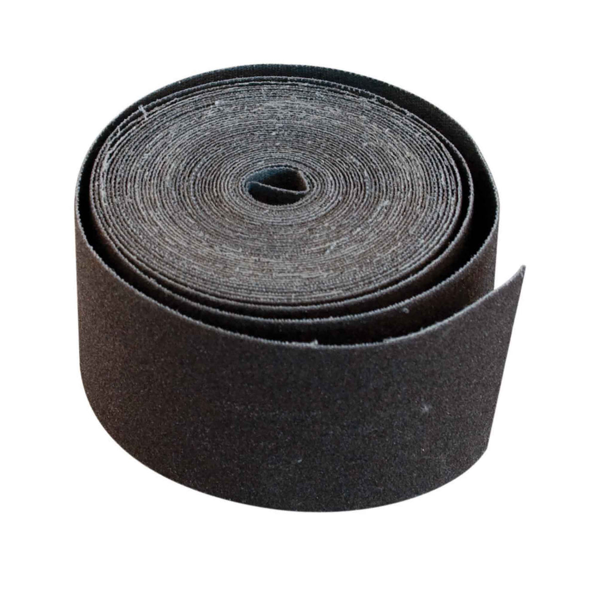 Toile abrasive à l’oxyde d’aluminium, 1-1/2&quot; x 5 verges