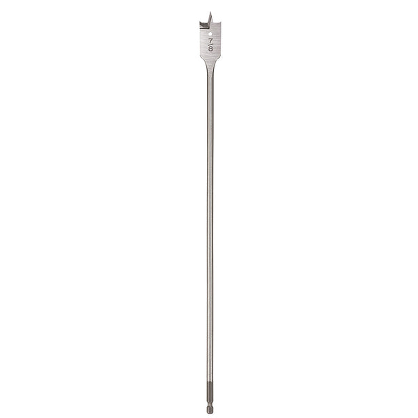 7/8 in. x 16 in. Flat Boring Bit - GAGNON - La Grande Quincaillerie