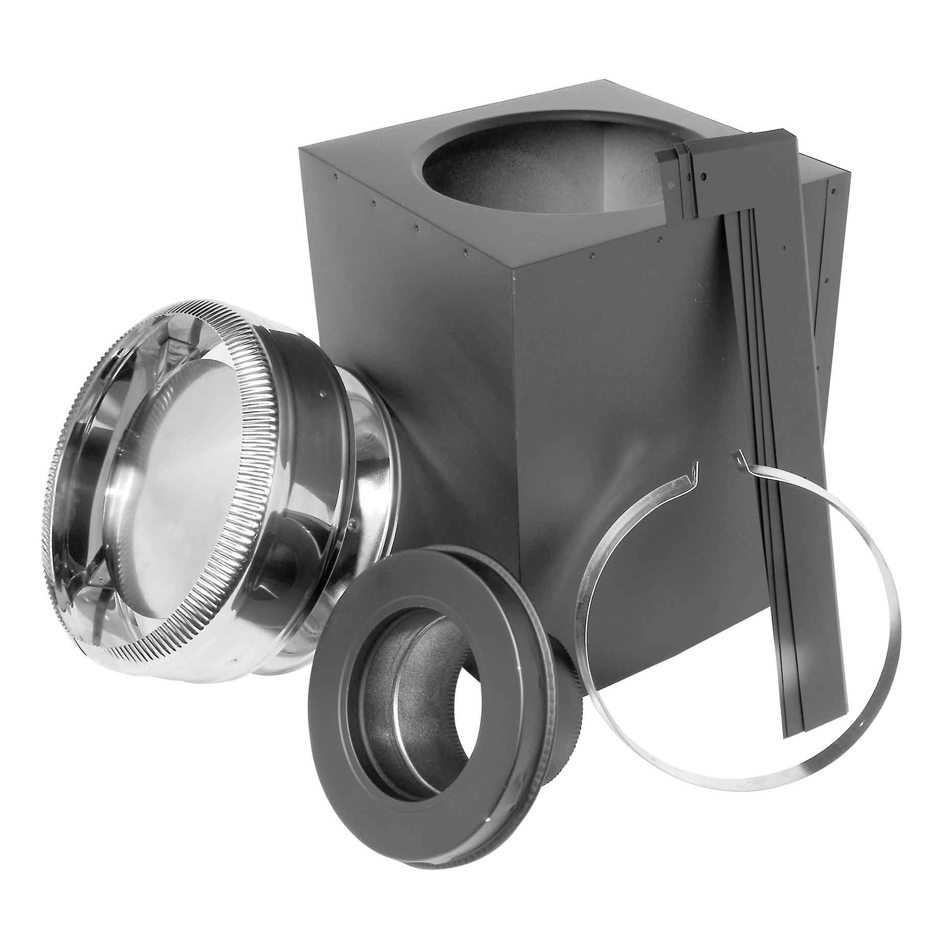Kit De Protection De Poêle Pour Tente – Anneau Ignifuge En Fibre De Verre, Anti-brûlure, Coupe Sur Mesure