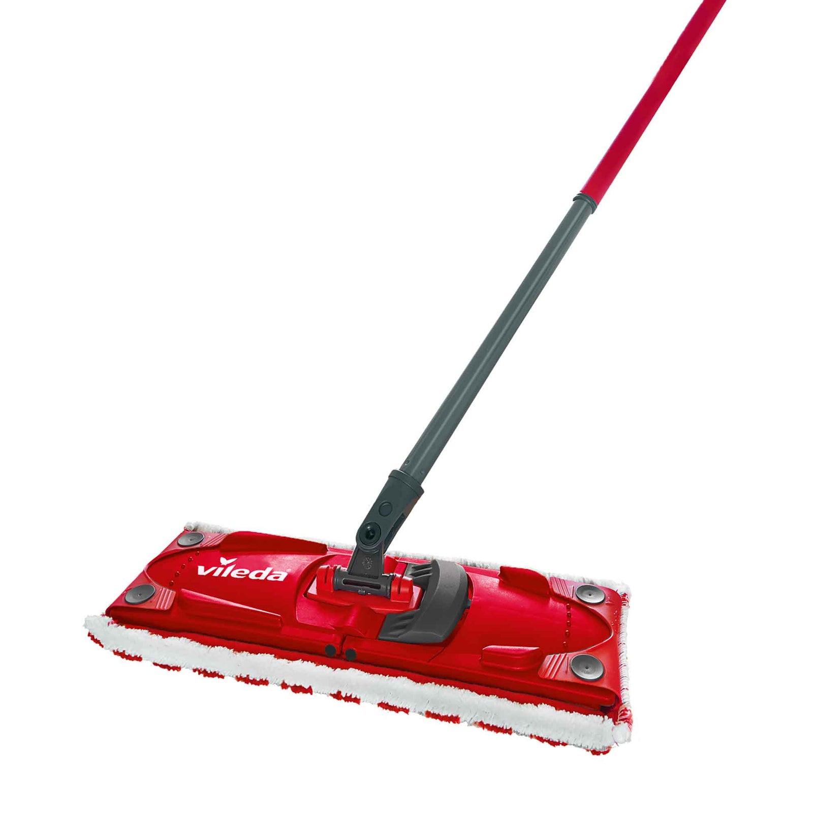 Vadrouille Ultramax, rouge et gris