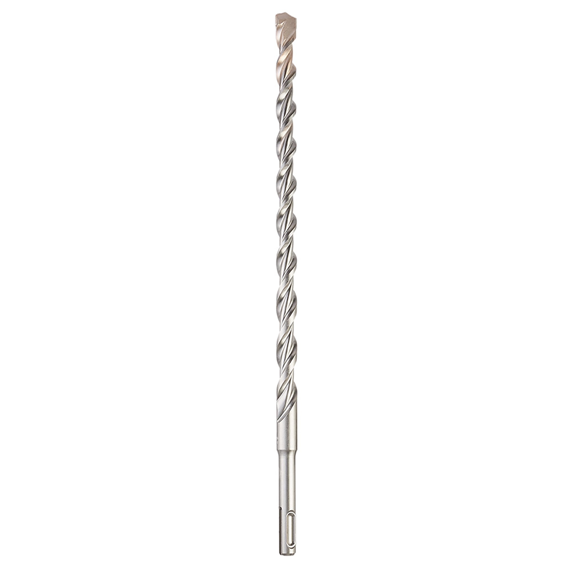 SDS-PLUS à 2 arêtes de 13 mm x 25,4 cm x 30,5 cm (1/2 po x 10 po x 12 po)