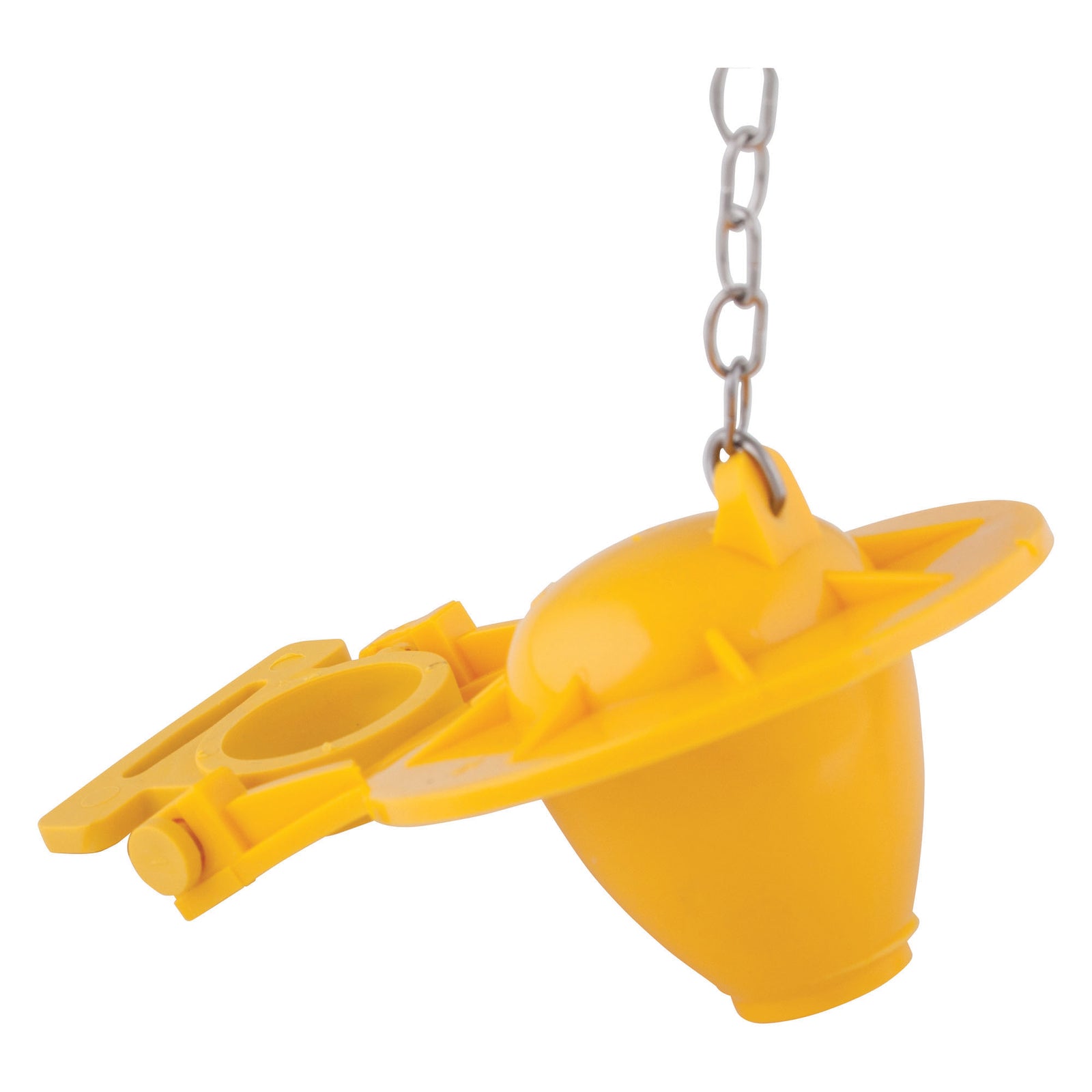 Clapet de toilette universel en silicone à 3 fonctions