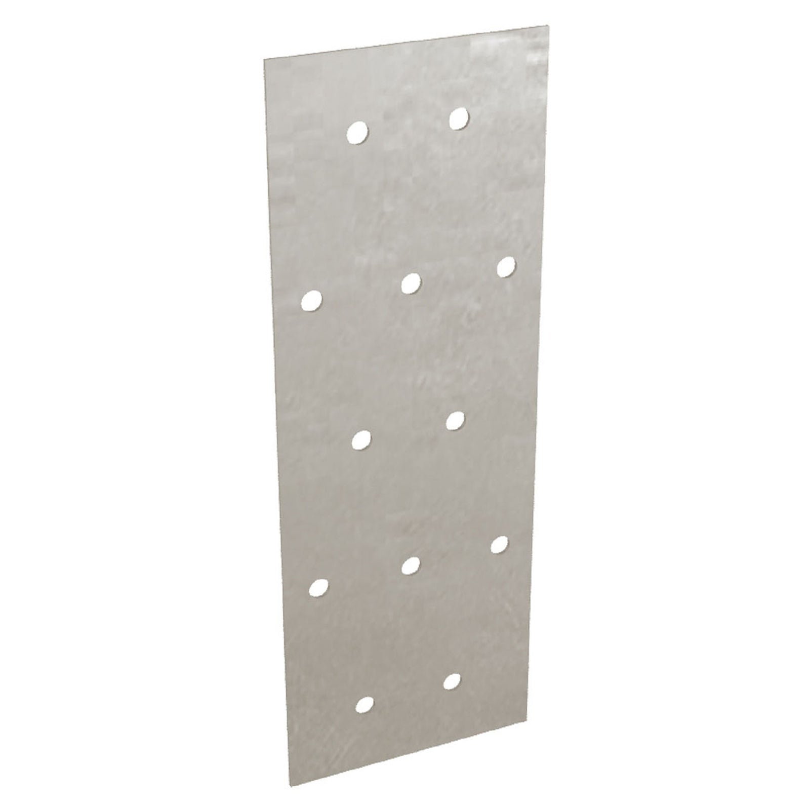 Plaque à clouer, 1-13/16" x 5"