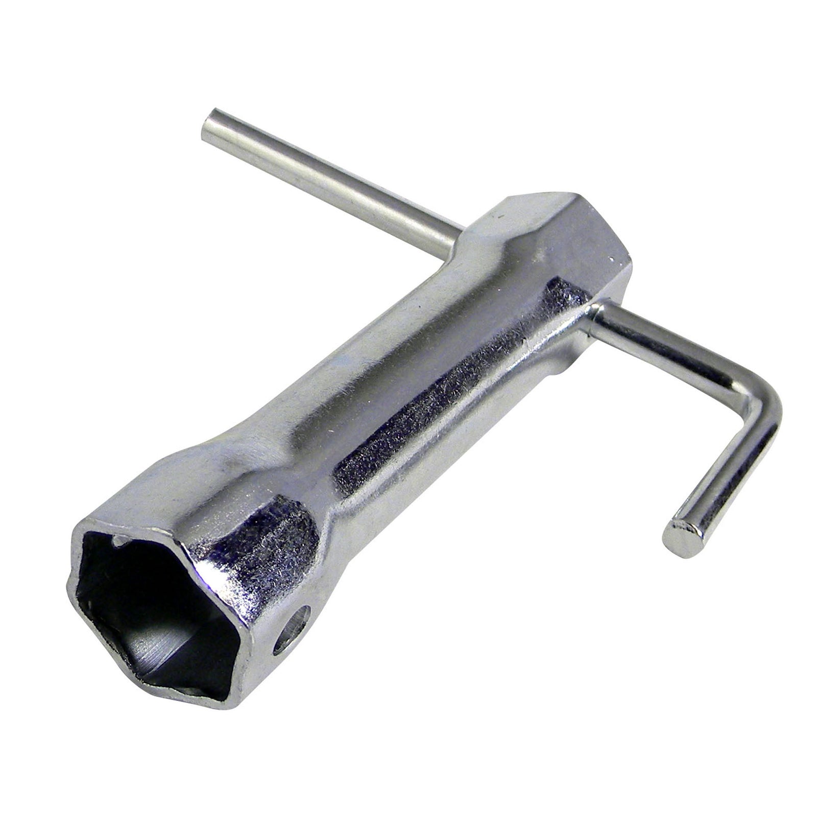 Clé à bougie d’allumage pour bougies à tête hexagonale, 3/4'' et 13/16''