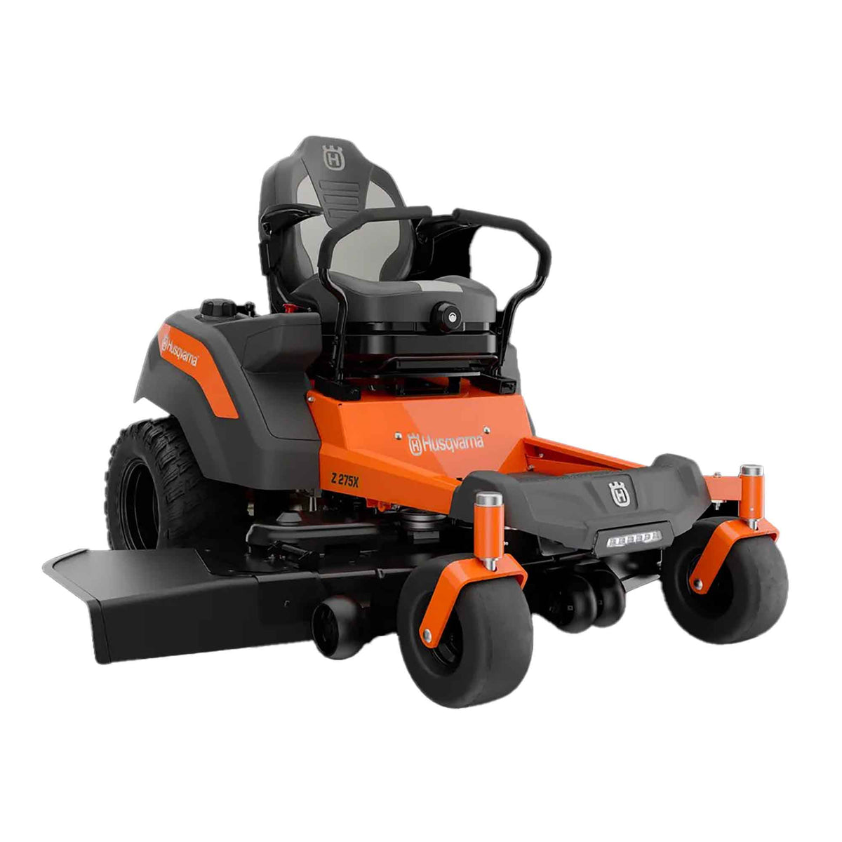 Tracteur de jardin à braquage zéro Z 275X de 24 HP, 48''