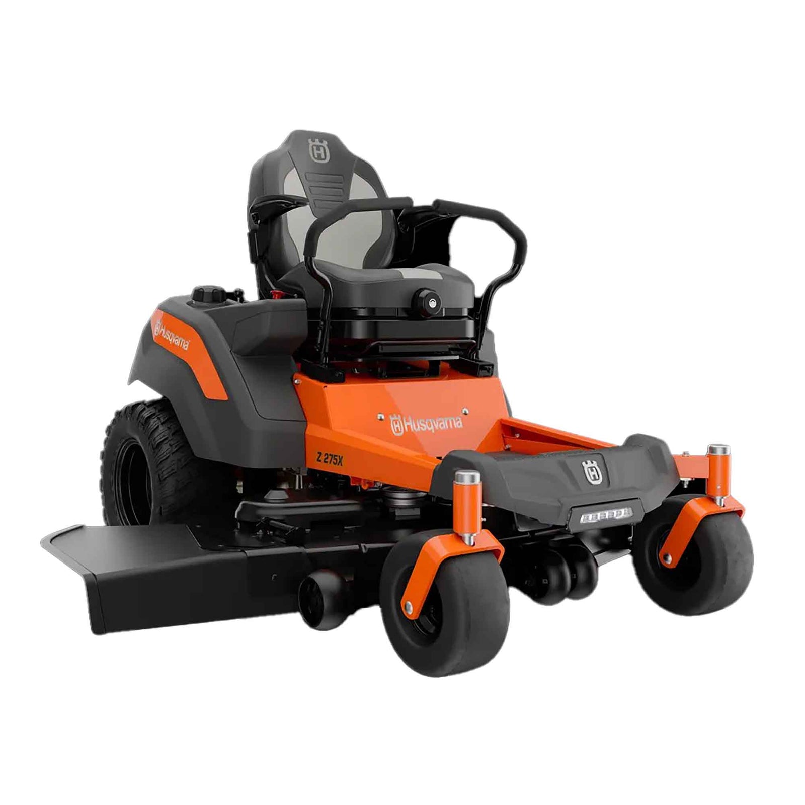 Tracteur de jardin à braquage zéro Z 275X de 24 HP, 48''
