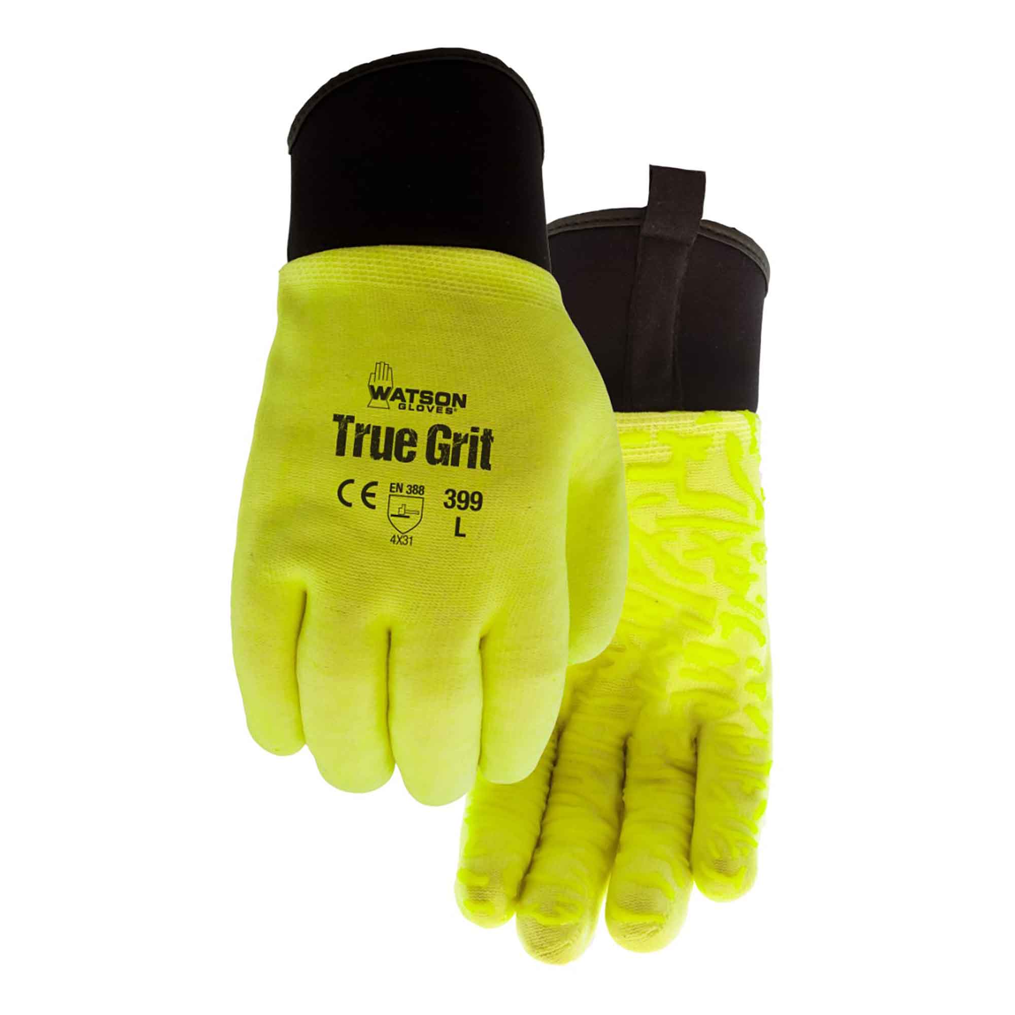 Gants de travail True Grit, grand