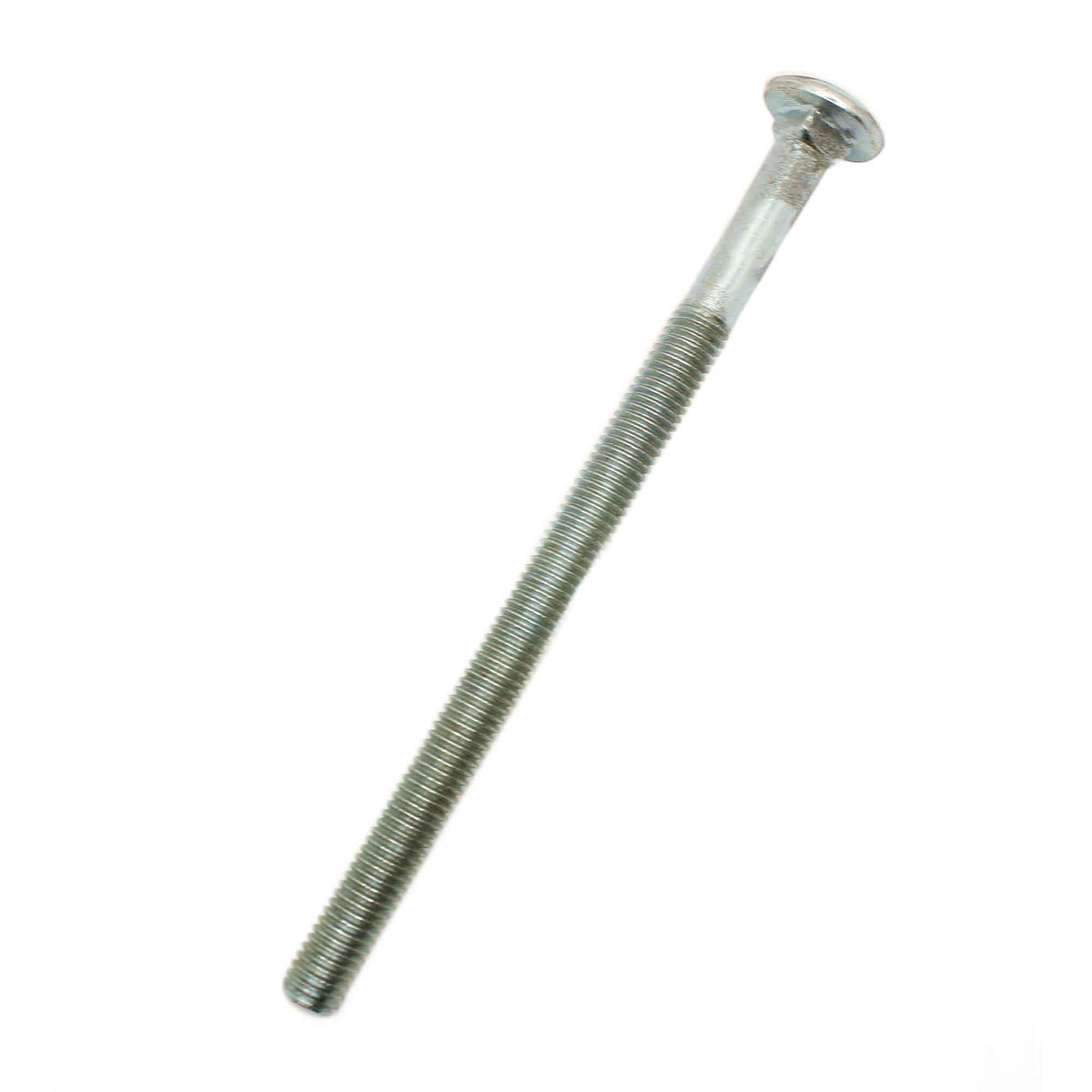 Boulon de carrosserie zinc, 1/2&quot; x 3&quot; (50 unités)