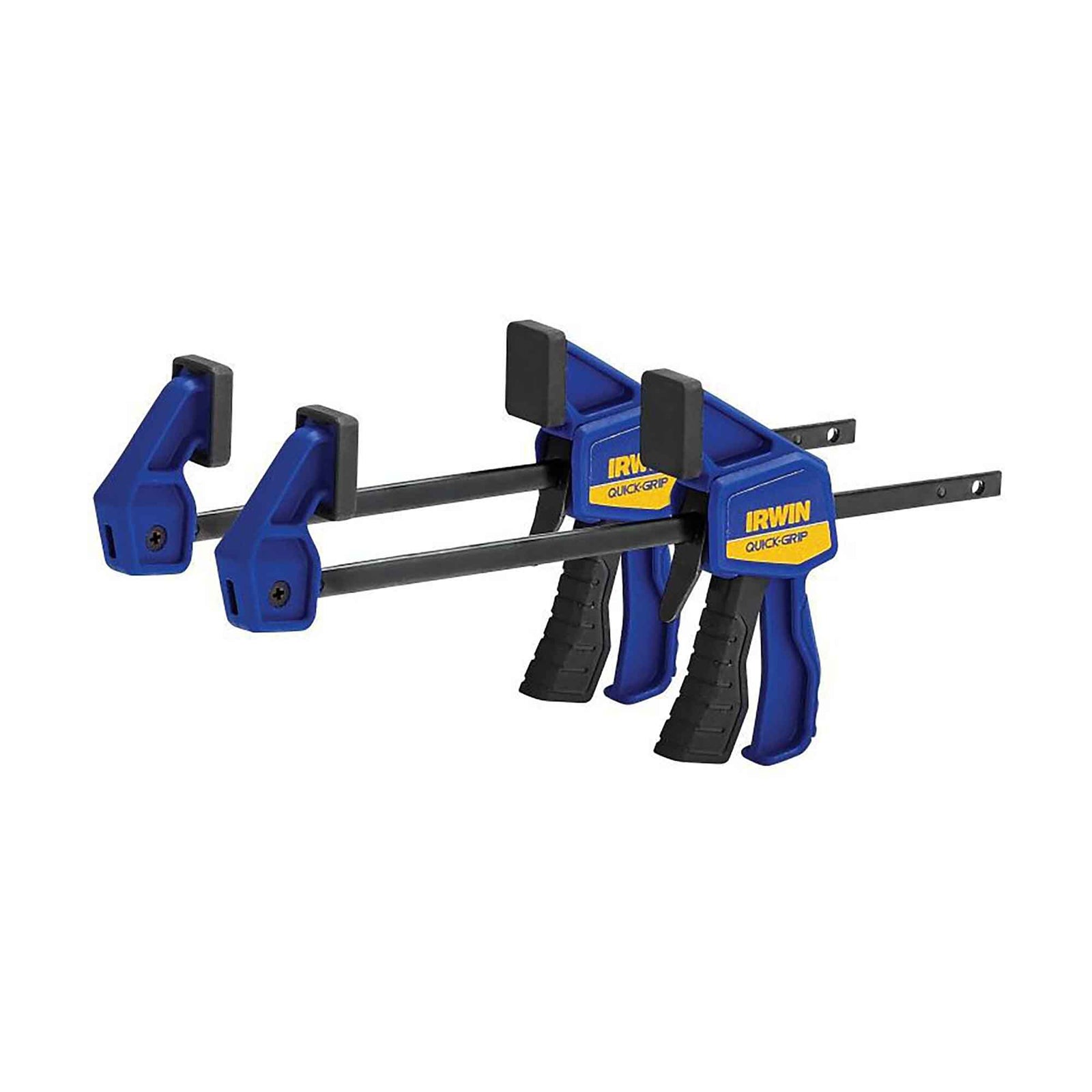 Serre-joint à barre Quick-Grip, 4-1/2" (2 unités)